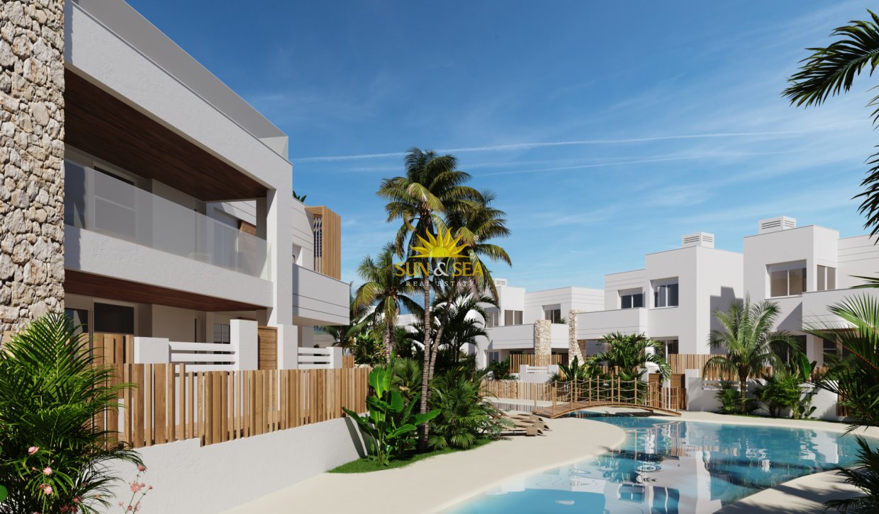 Neue Gebäude - low-bungalow - San Juan de los Terreros - San Juan De Los Terreros