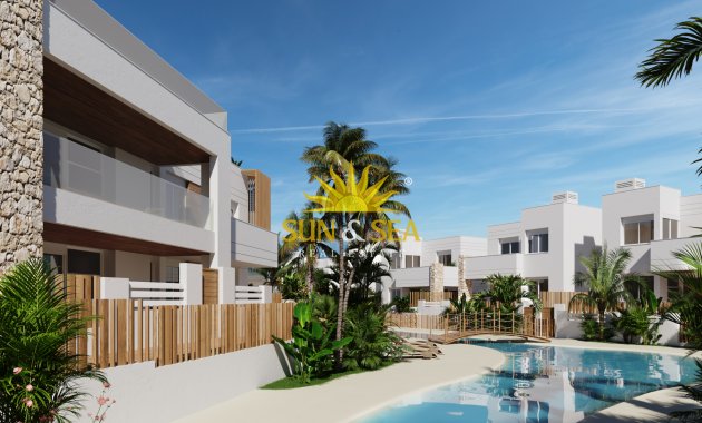 Neue Gebäude - low-bungalow - San Juan de los Terreros - San Juan De Los Terreros