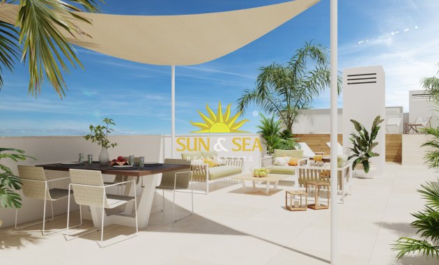 Neue Gebäude - low-bungalow - San Juan de los Terreros - San Juan De Los Terreros