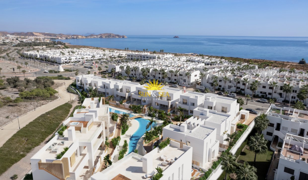 Neue Gebäude - low-bungalow - San Juan de los Terreros - San Juan De Los Terreros