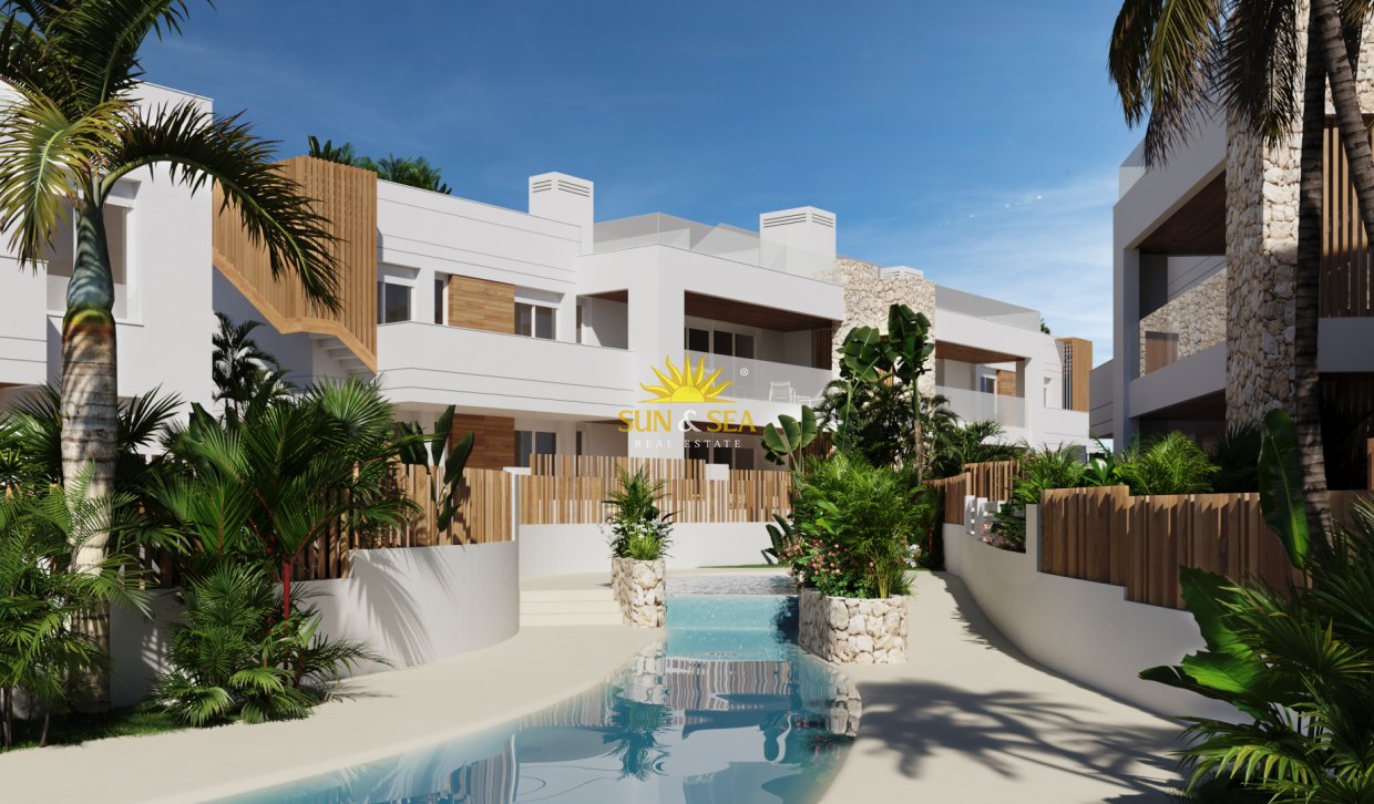 Neue Gebäude - low-bungalow - San Juan de los Terreros - San Juan De Los Terreros