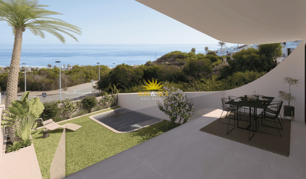Nouvelle construction - low-bungalow - Torrevieja - torrevieja