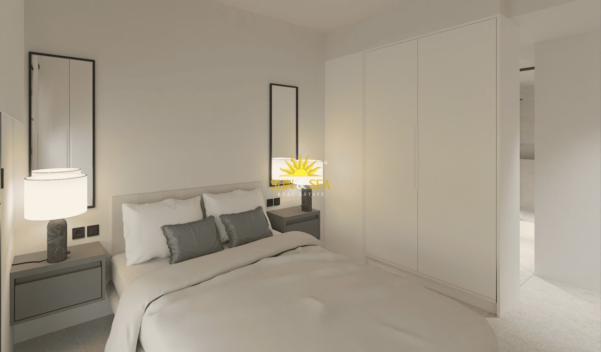 Nouvelle construction - low-bungalow - Torrevieja - torrevieja