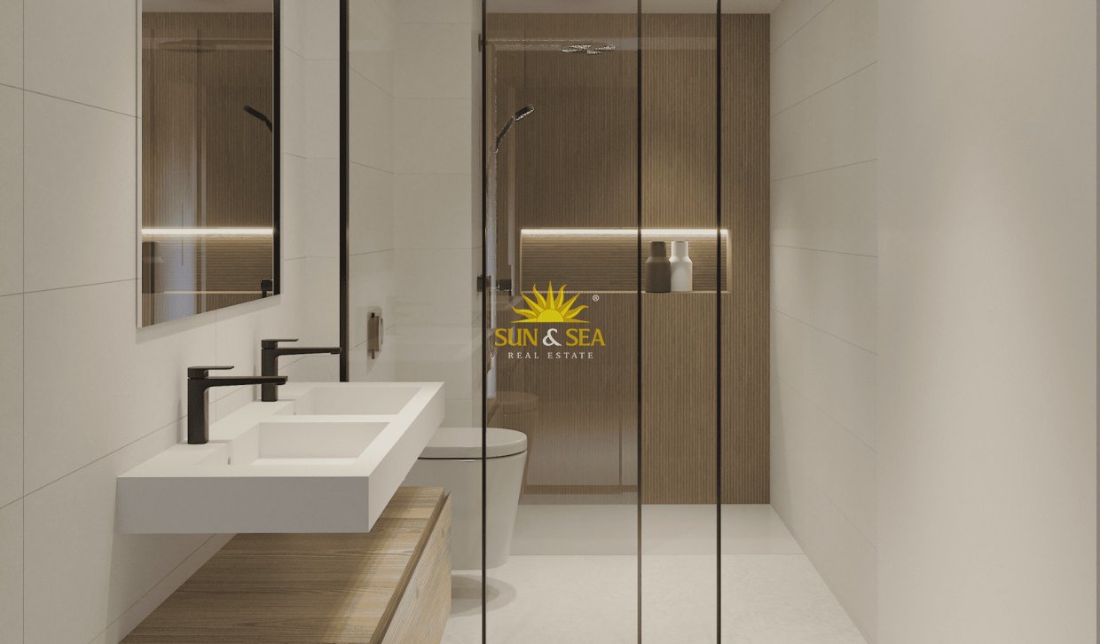 Nouvelle construction - low-bungalow - Torrevieja - torrevieja