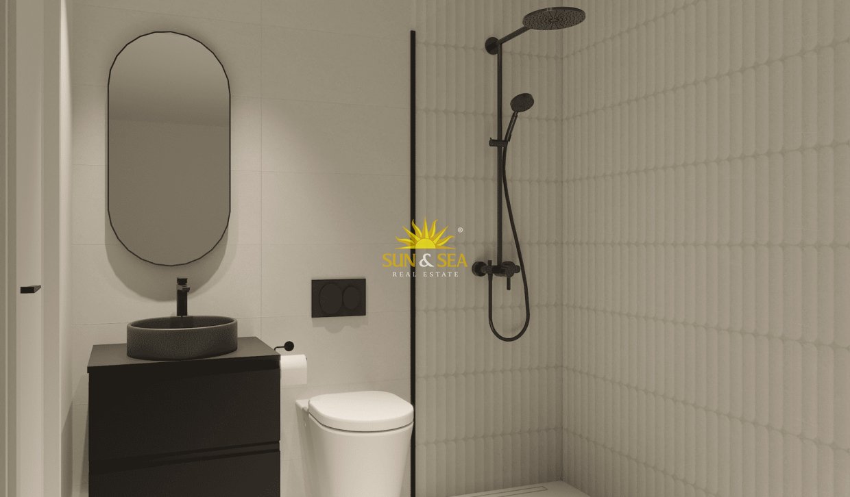 Nouvelle construction - low-bungalow - Torrevieja - torrevieja