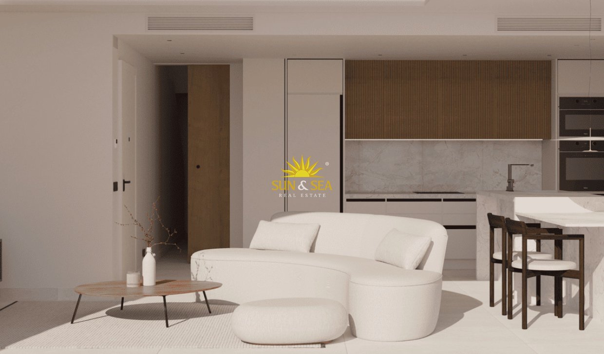 Nouvelle construction - low-bungalow - Torrevieja - torrevieja