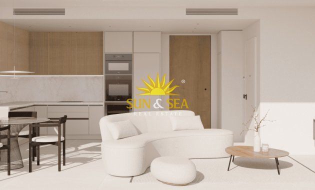 Nouvelle construction - low-bungalow - Torrevieja - torrevieja