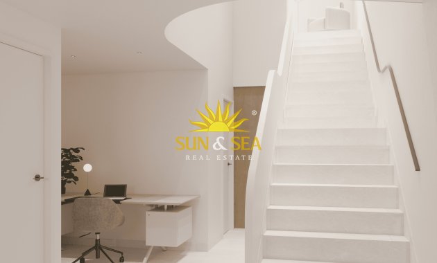 Nouvelle construction - low-bungalow - Torrevieja - torrevieja