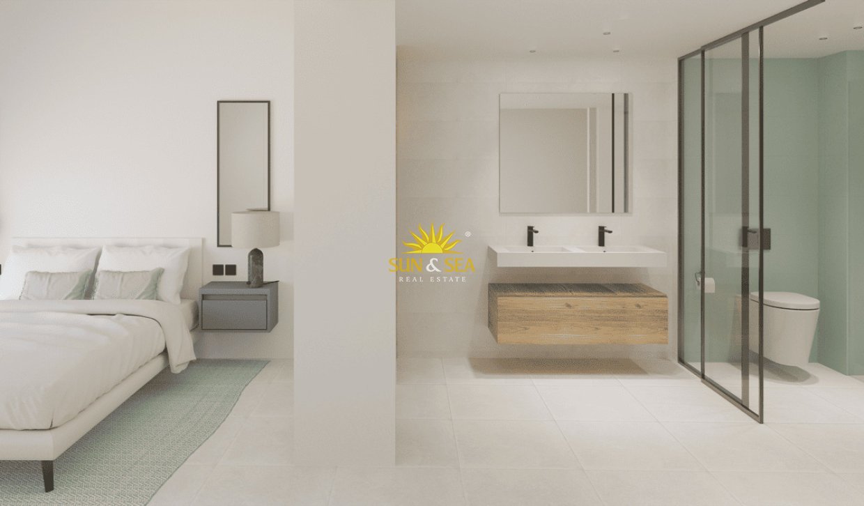 Nouvelle construction - low-bungalow - Torrevieja - torrevieja