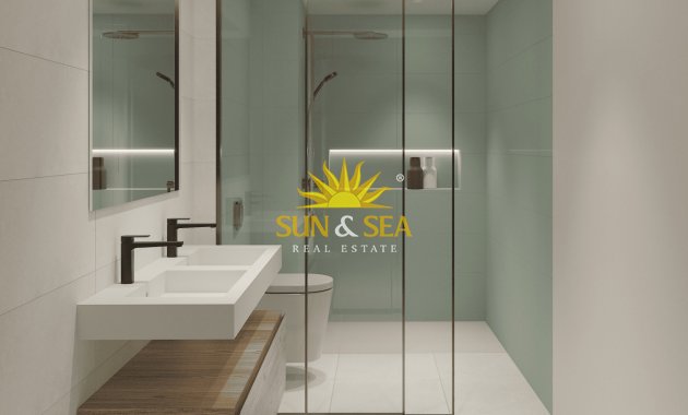 Nouvelle construction - low-bungalow - Torrevieja - torrevieja