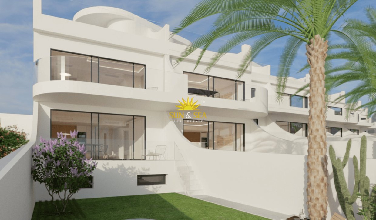 Nouvelle construction - low-bungalow - Torrevieja - torrevieja
