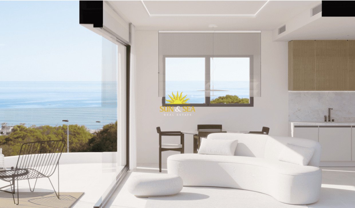 Nouvelle construction - high-bungalow - Torrevieja - torrevieja