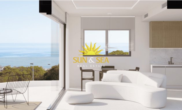 Nouvelle construction - high-bungalow - Torrevieja - torrevieja