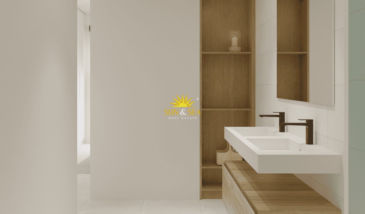 Nouvelle construction - high-bungalow - Torrevieja - torrevieja
