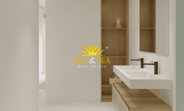 Nouvelle construction - high-bungalow - Torrevieja - torrevieja