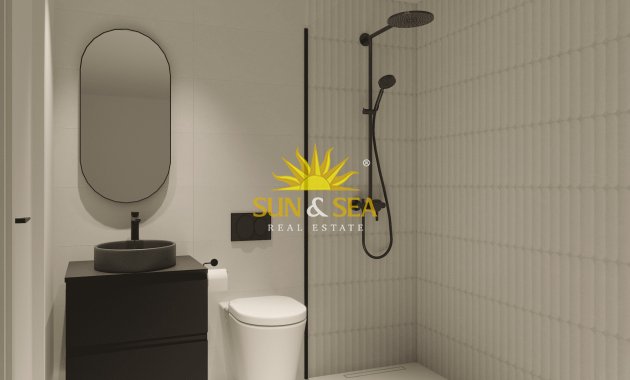 Nouvelle construction - high-bungalow - Torrevieja - torrevieja