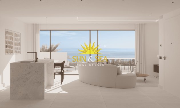Nouvelle construction - high-bungalow - Torrevieja - torrevieja