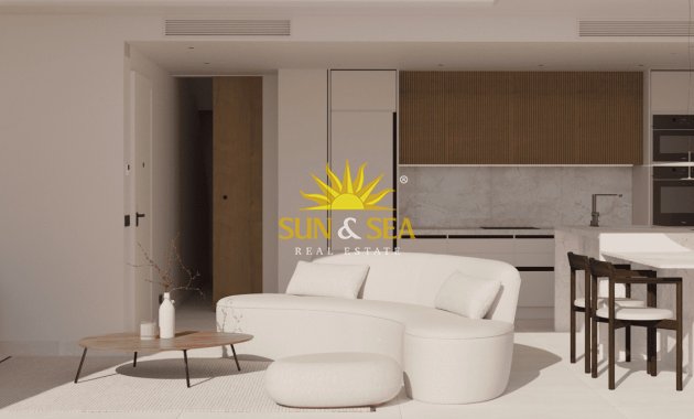 Nouvelle construction - high-bungalow - Torrevieja - torrevieja