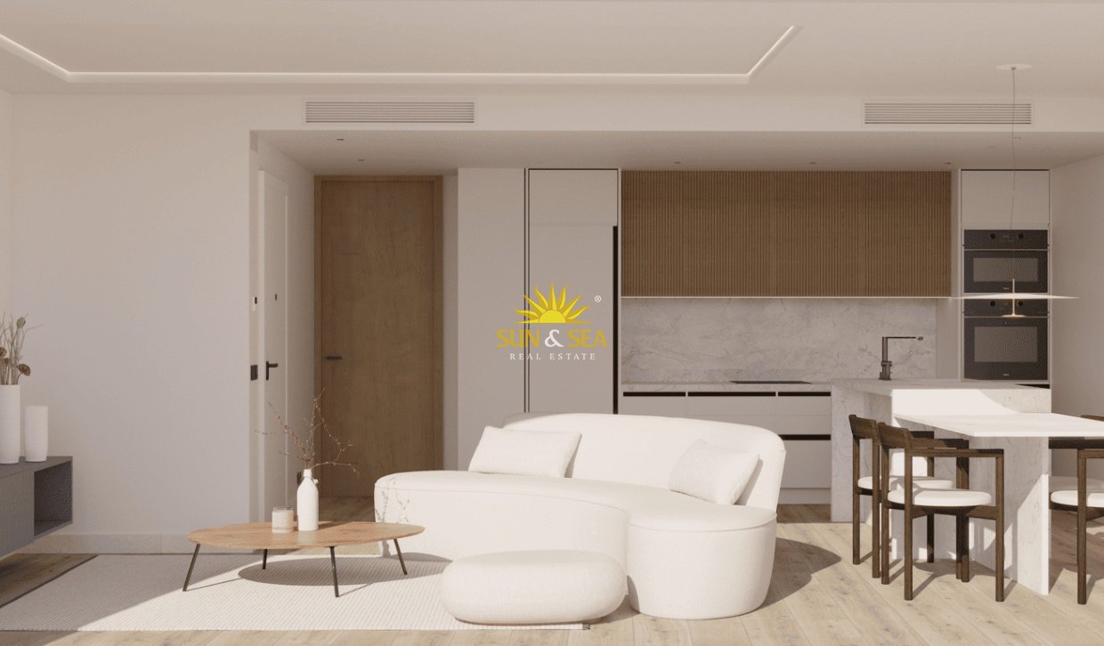 Nouvelle construction - high-bungalow - Torrevieja - torrevieja