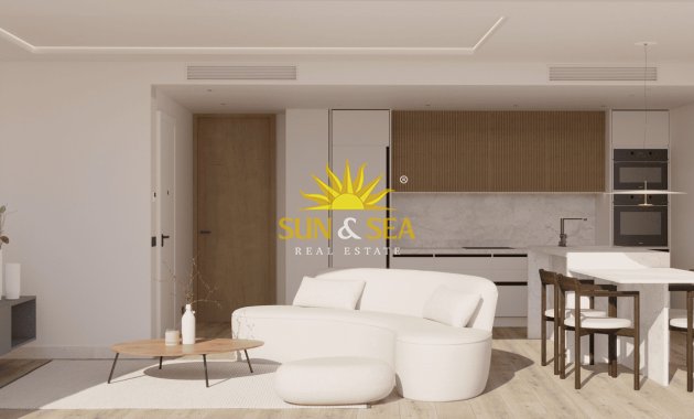Nouvelle construction - high-bungalow - Torrevieja - torrevieja