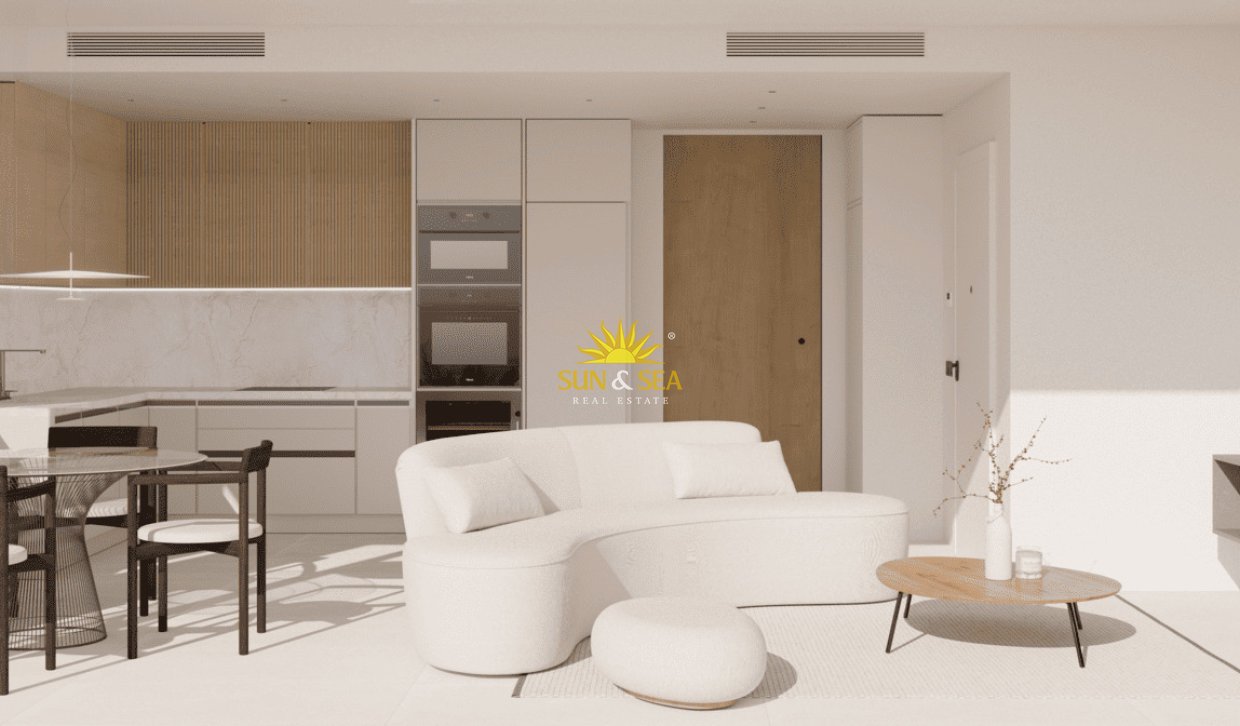 Nouvelle construction - high-bungalow - Torrevieja - torrevieja