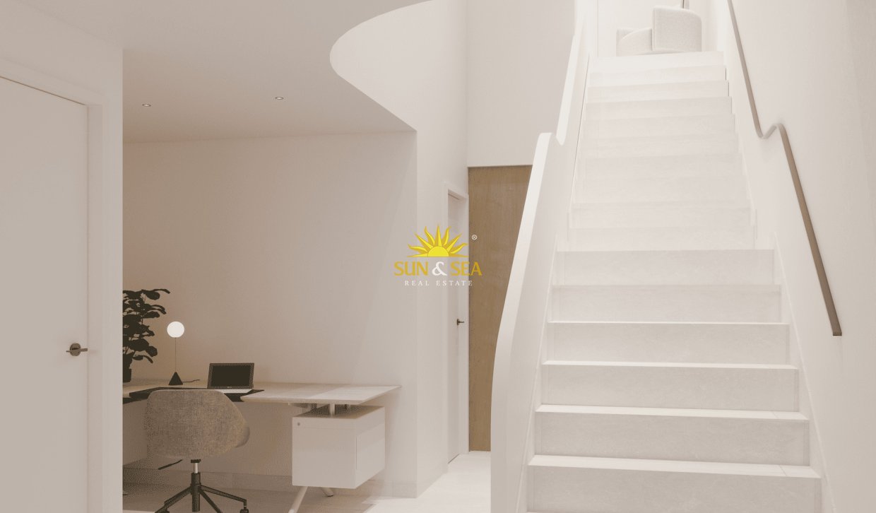 Nouvelle construction - high-bungalow - Torrevieja - torrevieja