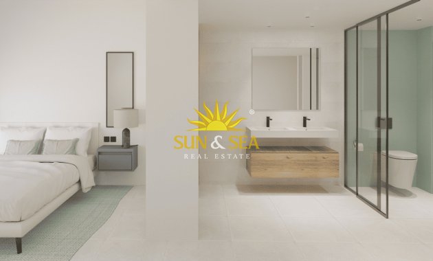 Nouvelle construction - high-bungalow - Torrevieja - torrevieja