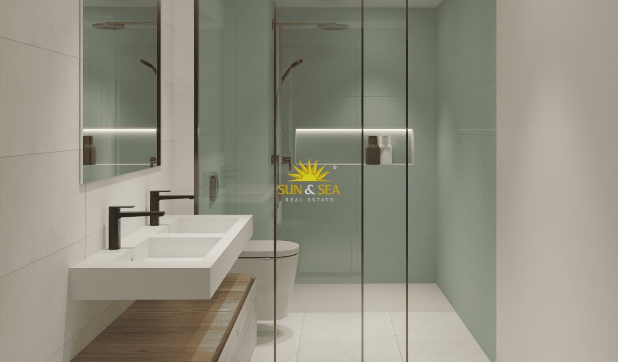 Nouvelle construction - high-bungalow - Torrevieja - torrevieja