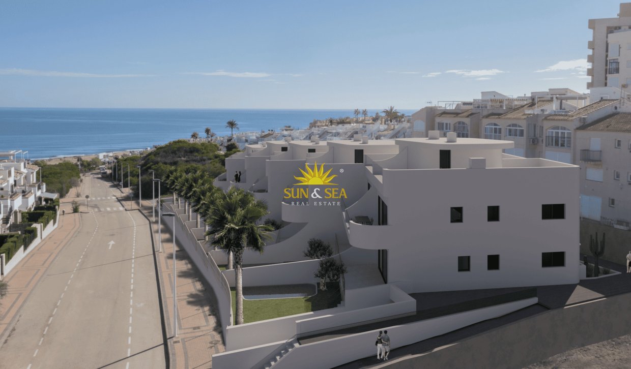 Nouvelle construction - high-bungalow - Torrevieja - torrevieja