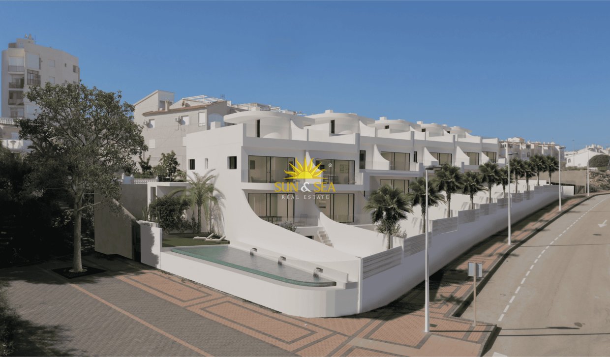 Nouvelle construction - high-bungalow - Torrevieja - torrevieja