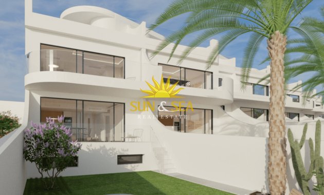Nouvelle construction - high-bungalow - Torrevieja - torrevieja