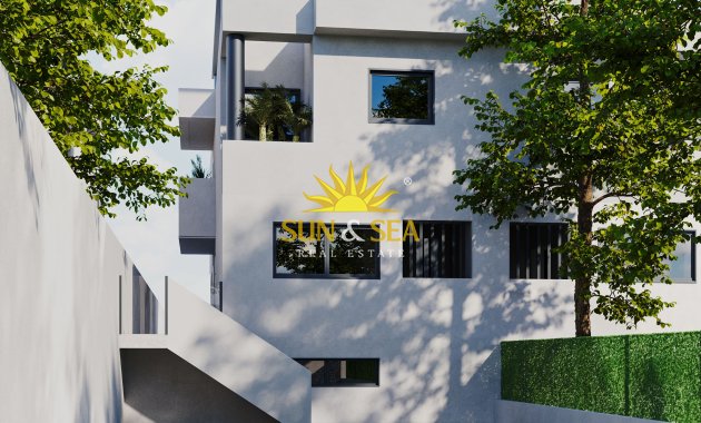 Nieuwbouw Woningen - terraced - Benferri