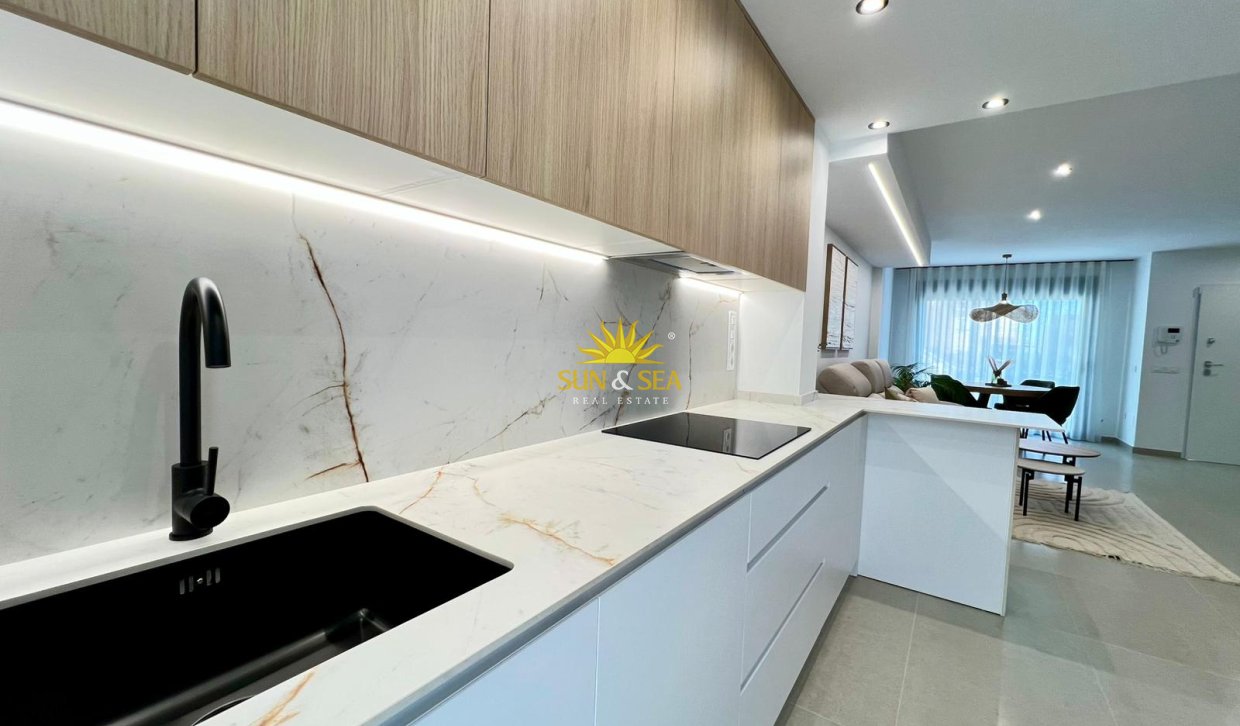 Nieuwbouw Woningen - terraced - Benferri