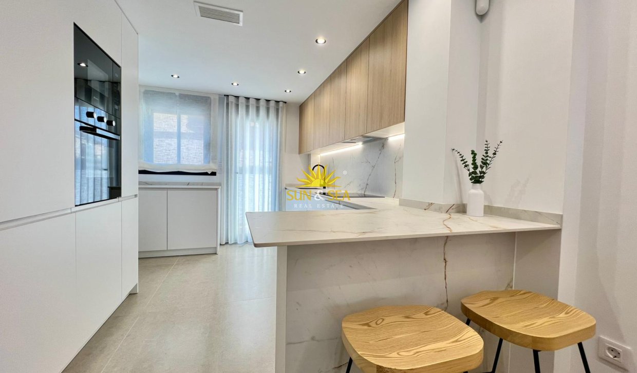 Nieuwbouw Woningen - terraced - Benferri
