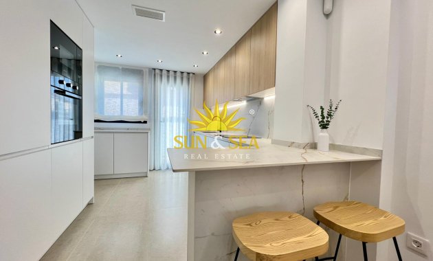 Nieuwbouw Woningen - terraced - Benferri
