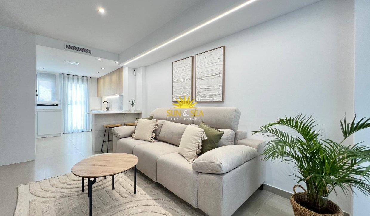 Nieuwbouw Woningen - terraced - Benferri