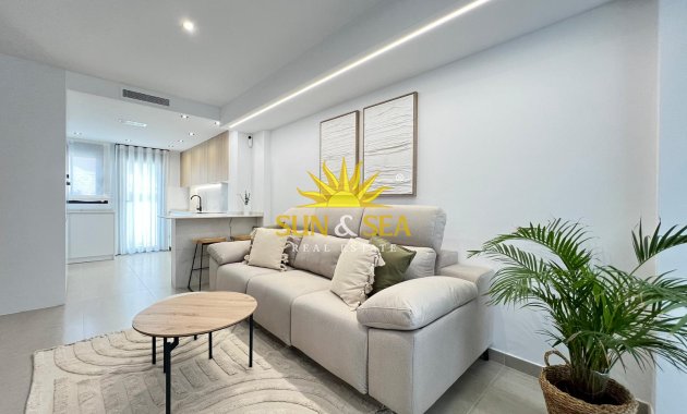 Nieuwbouw Woningen - terraced - Benferri