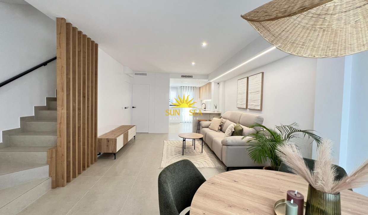 Nieuwbouw Woningen - terraced - Benferri