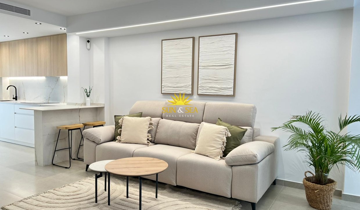 Nieuwbouw Woningen - terraced - Benferri
