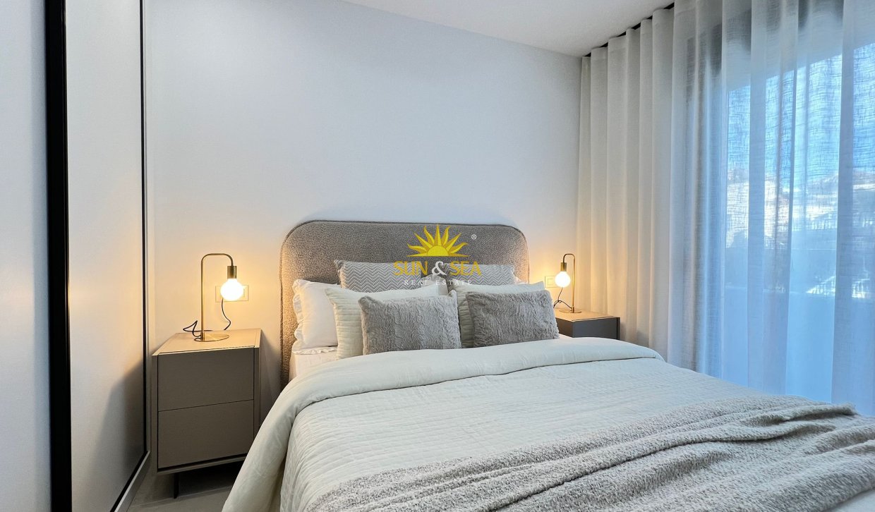 Nieuwbouw Woningen - terraced - Benferri