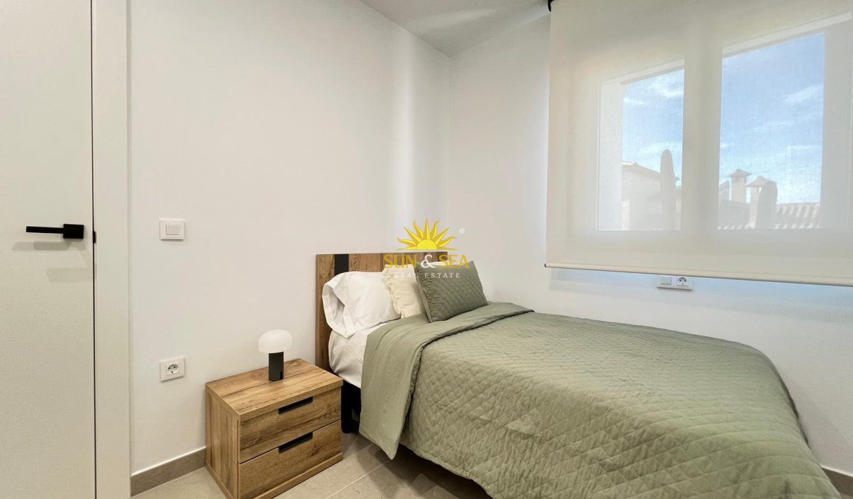 Nieuwbouw Woningen - terraced - Benferri