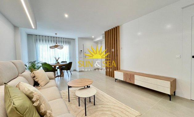 Nieuwbouw Woningen - terraced - Benferri