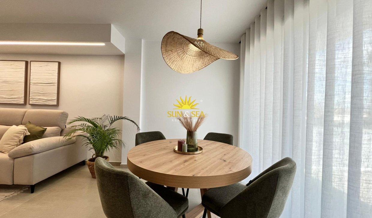 Nieuwbouw Woningen - terraced - Benferri