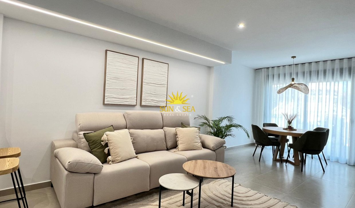 Nieuwbouw Woningen - terraced - Benferri