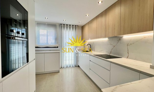 Nieuwbouw Woningen - terraced - Benferri
