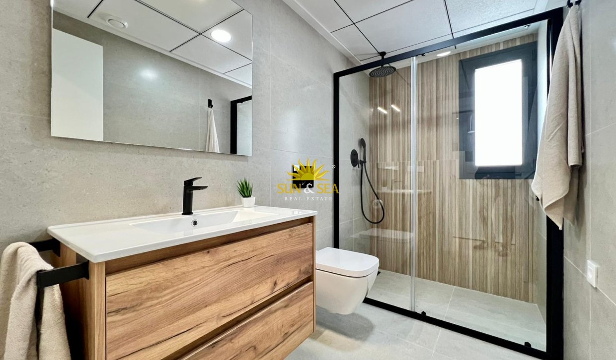 Nieuwbouw Woningen - terraced - Benferri