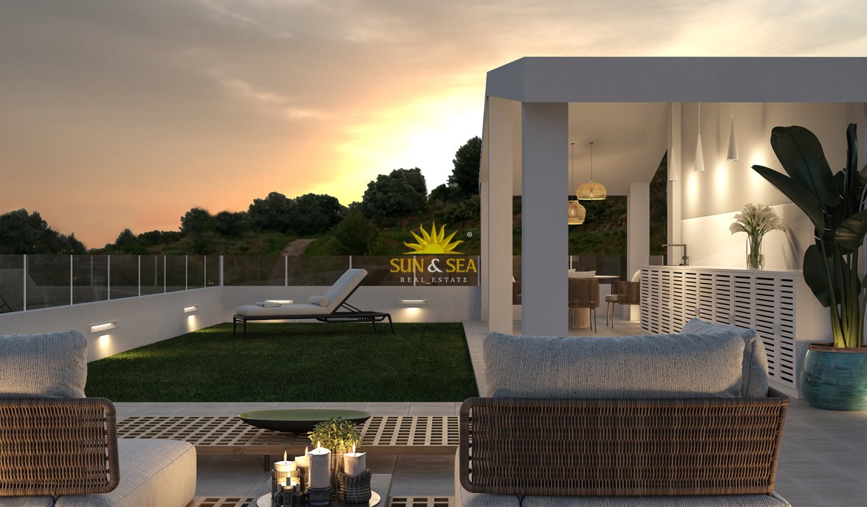 New Build - Apartment - Xeresa