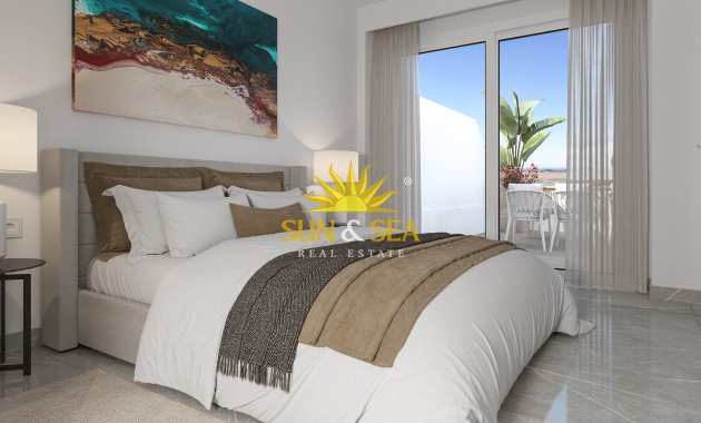 New Build - Apartment - Xeresa