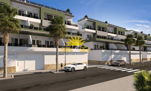 New Build - Apartment - Xeresa