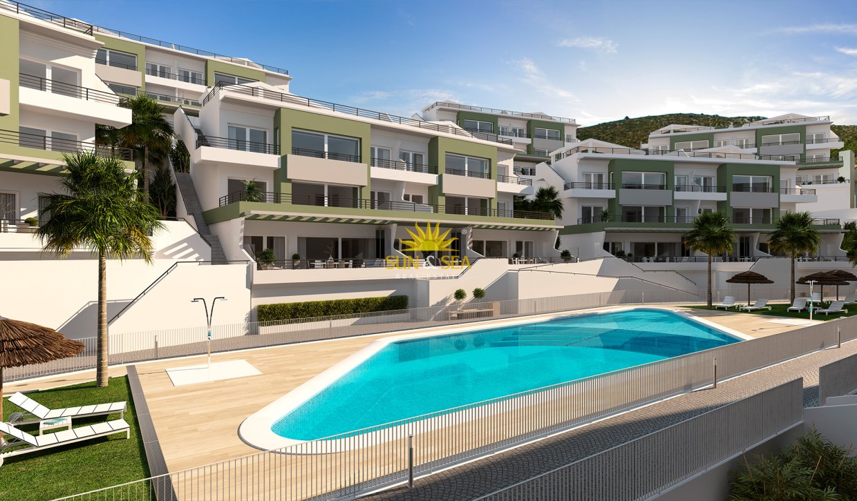 New Build - Apartment - Xeresa